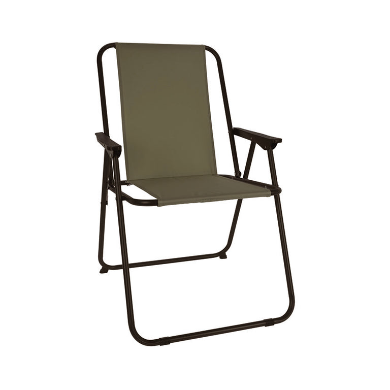 Silla Plegable Camping 57x48x42 cm
