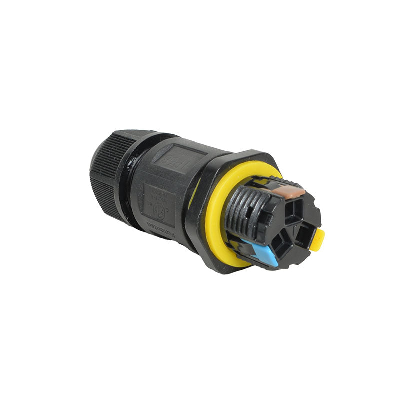 Conector Rápido Cable Estanco IP68 DUOLEC