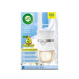 Ambientador Eléctrico Air Wick Aceites Esenciales 19ml