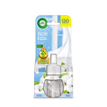 Recambio de ambientador eléctrico Air Wick Aire Fresco y Algodón 19ml duración 120 días