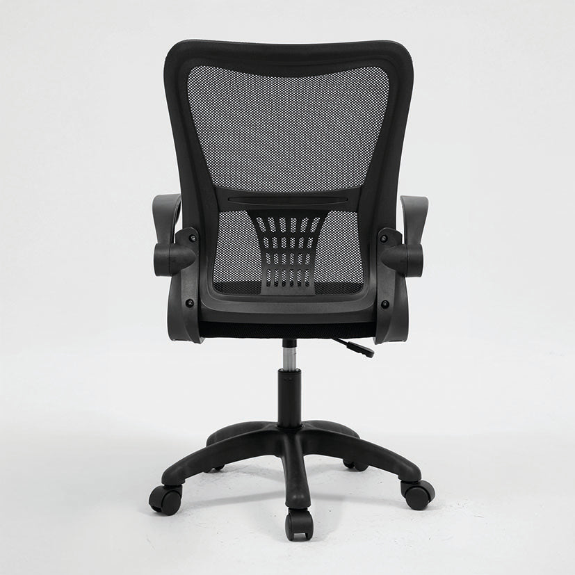 Silla de Oficina Ergonómica Valeria 5012 - Brazos Abatibles