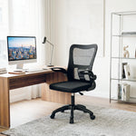 Silla de Oficina Ergonómica Valeria 5012 - Brazos Abatibles