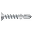 Tornillo Broca Avellanado con Alas DESA Madera-Metal