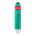 Bote de espuma de poliuretano flexible Penosil PU-00 para aplicación con pistola, color verde, 750 ml.