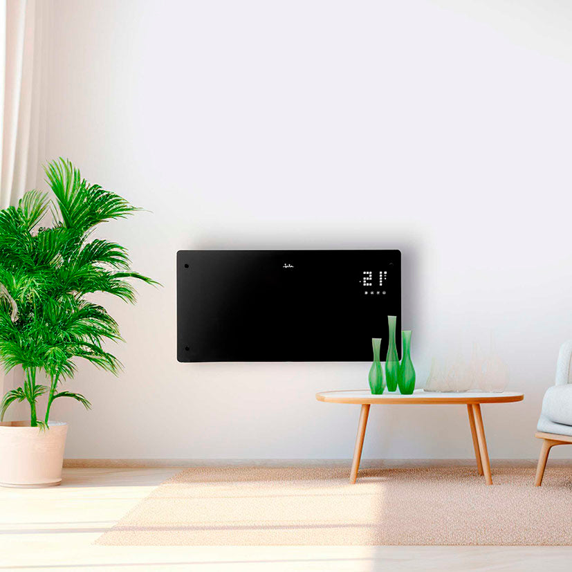 Convector de Cristal Wi-Fi JATA JCRW2520