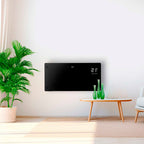 Convector de Cristal Wi-Fi JATA JCRW2520