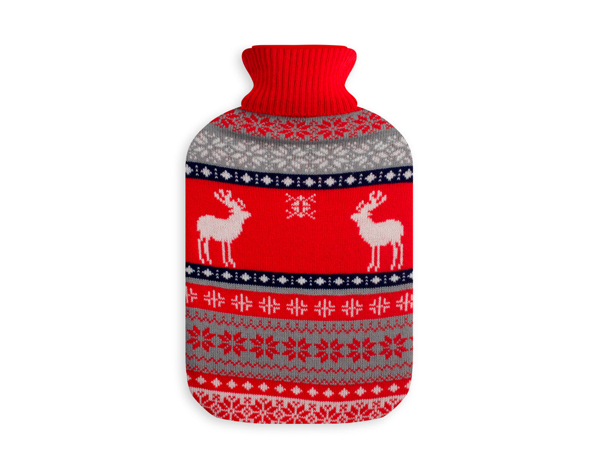Bolsa de Agua Caliente Pengo Tricot 1.8L