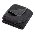 Manta eléctrica Beurer HD-65 gris oscuro de 180x130 cm con mando de control de 3 niveles