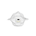 Mascarilla autofiltrante 3M VFlex 9163E FFP3 con válvula de exhalación y diseño de pliegues en V