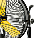 Ventilador Industrial Garland Turbo 30S-V24
