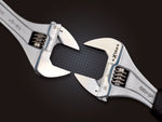 Llave Ajustable IREGA 92W: Ingeniería Profesional de 4" a 15"