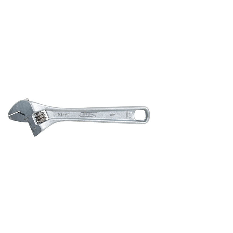 Llave Ajustable IREGA 92W: Ingeniería Profesional de 4" a 15"