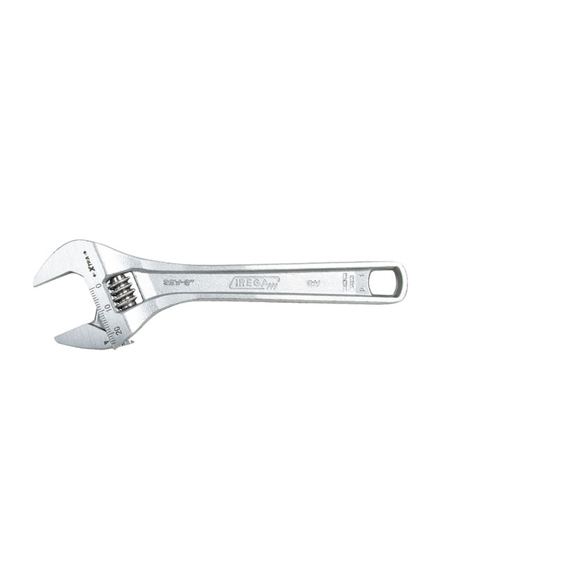 Llave Ajustable IREGA 92W: Ingeniería Profesional de 4" a 15"