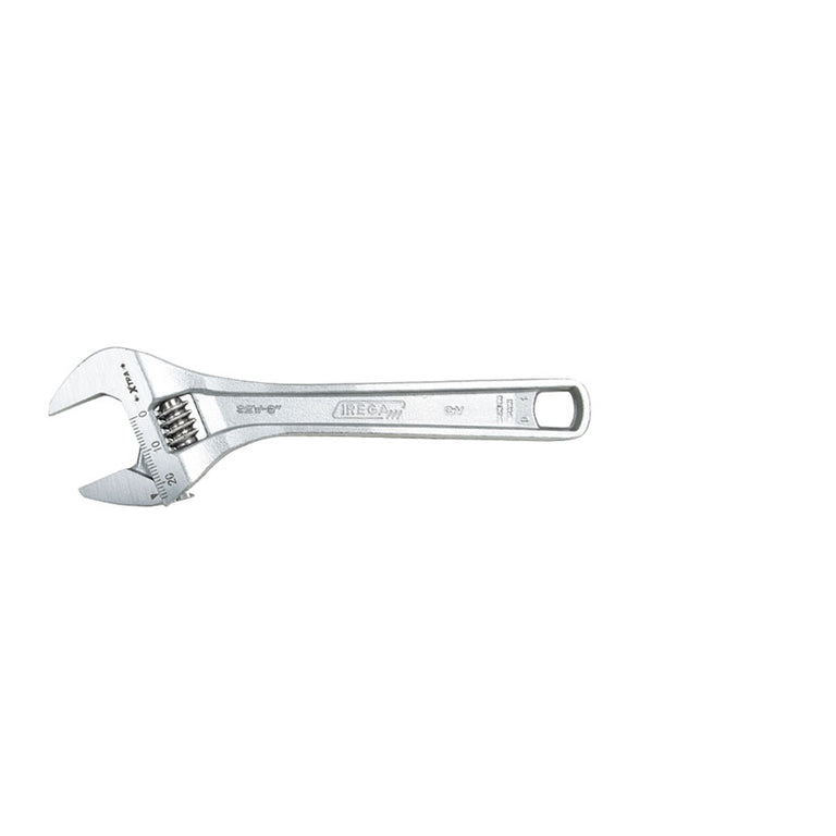 Llave Ajustable IREGA 92W: Ingeniería Profesional de 4" a 15"