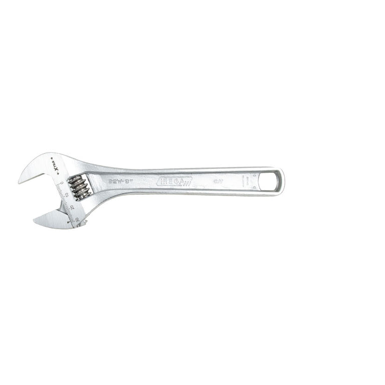 Llave Ajustable IREGA 92W: Ingeniería Profesional de 4" a 15"