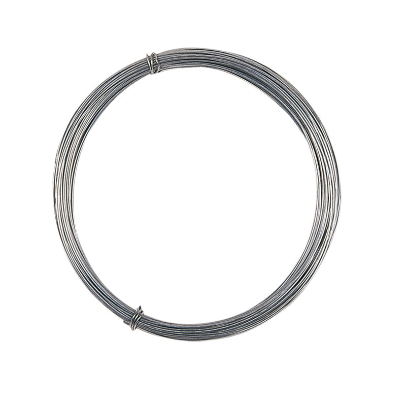 Alambre de Hierro Galvanizado EHS | Versatilidad y Resistencia