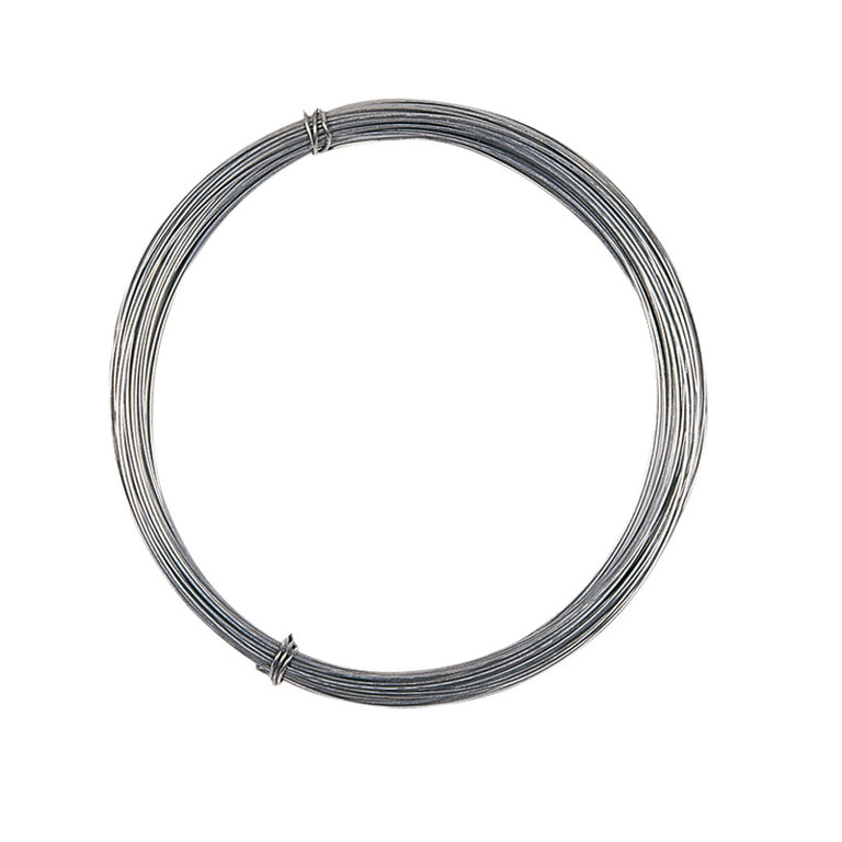 Alambre de Hierro Galvanizado EHS | Versatilidad y Resistencia