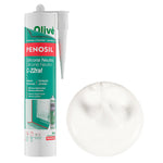 Silicona Neutra PENOSIL C-22 | Sellador Profesional F+G 25 LM