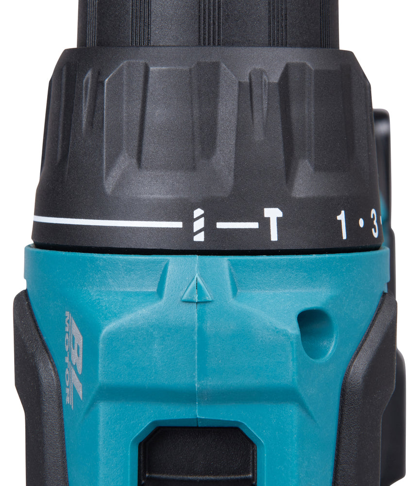 Taladro Percutor Makita DHP490SM1J 18V LXT 65Nm Brushless