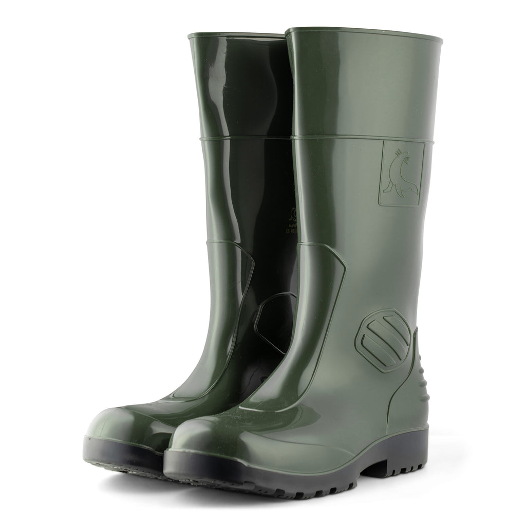 Bota Mavinsa 317 Oliva S5 con Puntera y Plantilla Seguridad