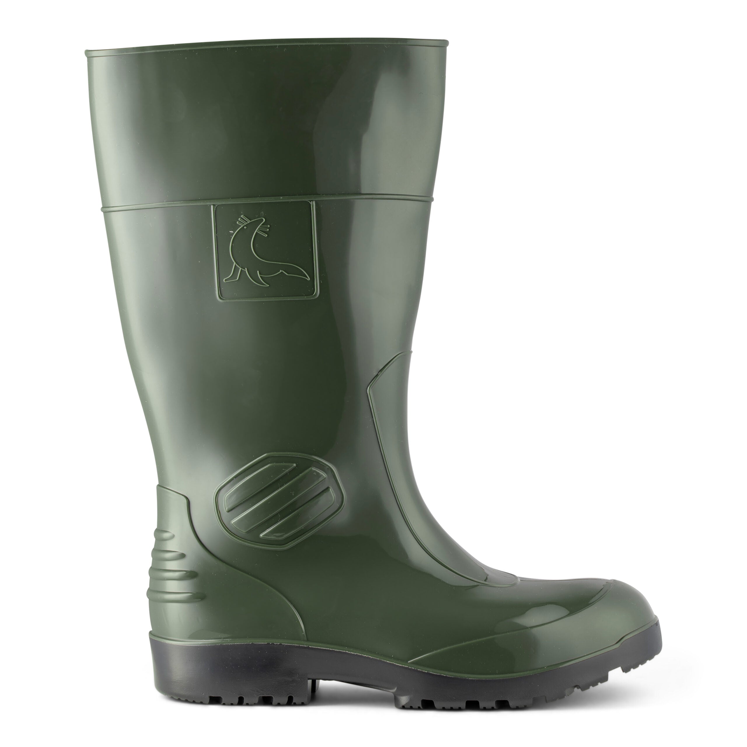 Bota Mavinsa 317 Oliva S5 con Puntera y Plantilla Seguridad