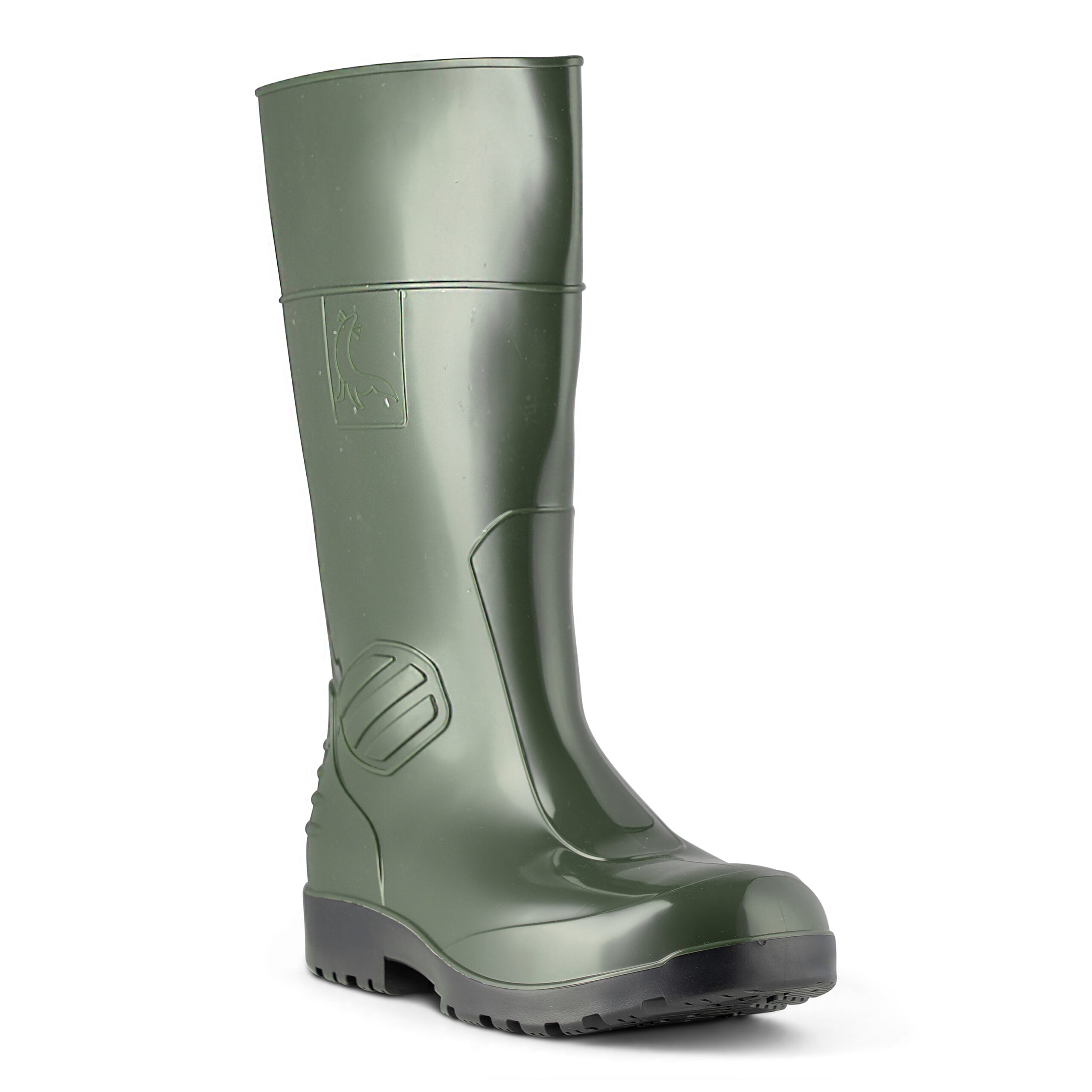 Bota Mavinsa 317 Oliva S5 con Puntera y Plantilla Seguridad