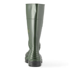 Bota Mavinsa 317 Oliva S5 con Puntera y Plantilla Seguridad