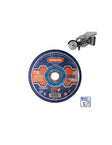 Disco de Corte Wadfow 76mm para Metal y Acero Inoxidable