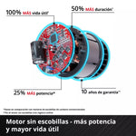 Motosierra Batería Einhell Fortexxa 18/20 TH