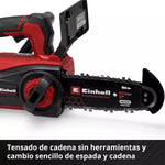 Motosierra Batería Einhell Fortexxa 18/20 TH