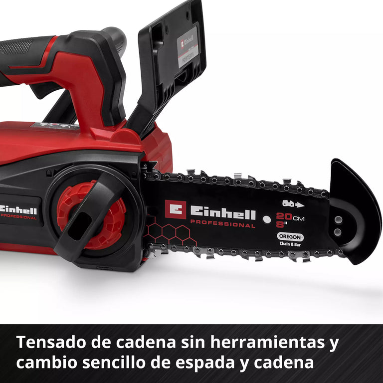 Motosierra Batería Einhell Fortexxa 18/20 TH