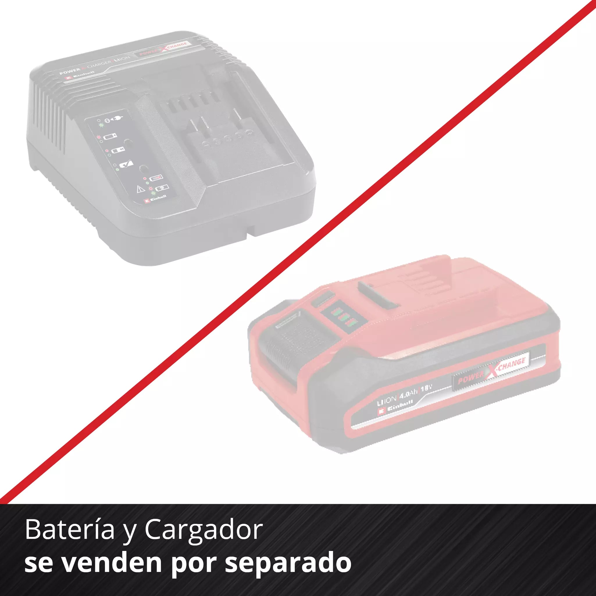 Multiherramienta Jardín Einhell GE-LM 36/4in1 Li Brushless