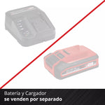 Multiherramienta Jardín Einhell GE-LM 36/4in1 Li Brushless