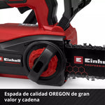 Motosierra Batería Einhell Fortexxa 18/20 TH