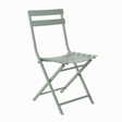 Silla Metálica Plegable Exterior