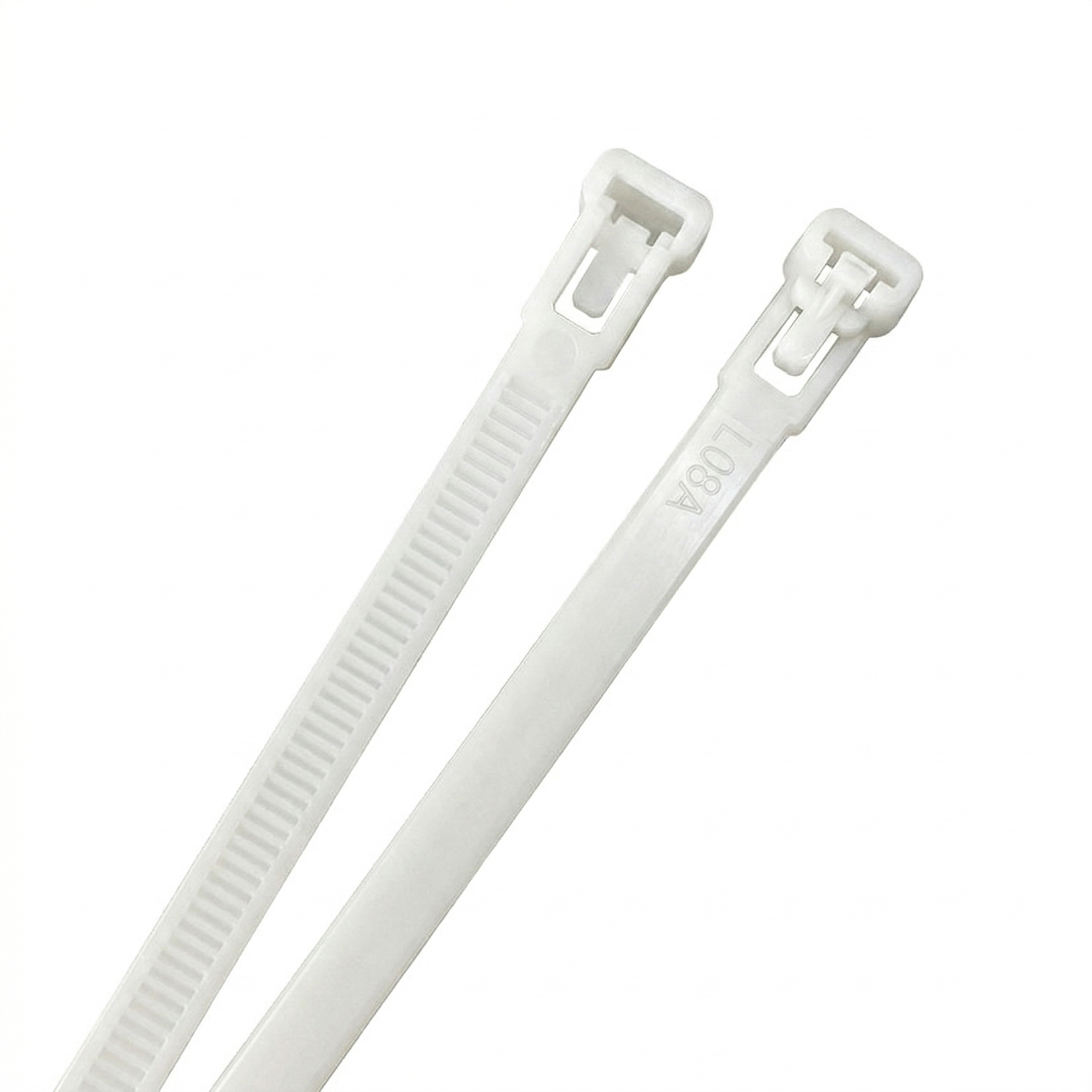 Bridas Reutilizables RATIO Nylon Poliamida 6.6 (100u)