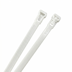 Bridas Reutilizables RATIO Nylon Poliamida 6.6 (100u)
