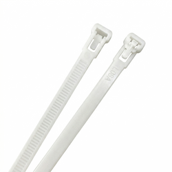 Bridas Reutilizables RATIO Nylon Poliamida 6.6 (100u)