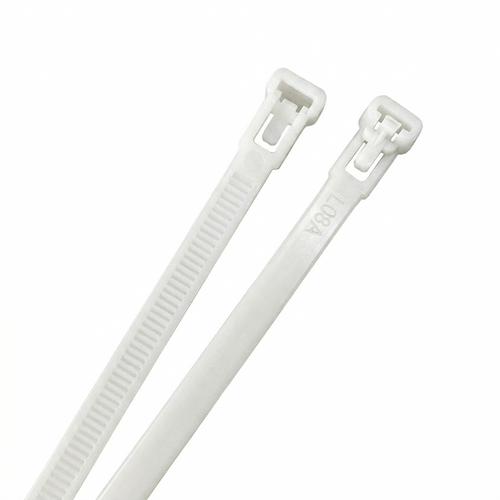 Bridas Reutilizables RATIO Nylon Poliamida 6.6 (100u)