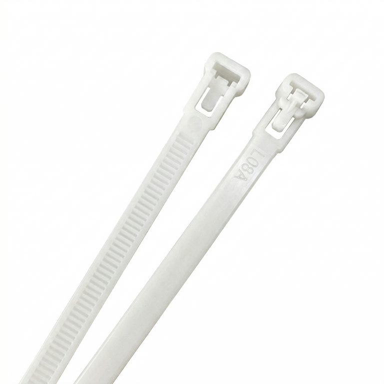 Bridas Reutilizables RATIO Nylon Poliamida 6.6 (100u)