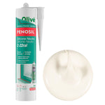 Silicona Neutra PENOSIL C-22 | Sellador Profesional F+G 25 LM