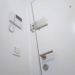 Cerradura Invisible Arregui con Alarma 130dB y 4 Mandos