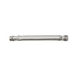 Latiguillo Flexible Gran Caudal DN18 M-H 3/4" – Acero Inox para Contadores