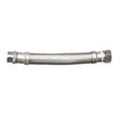Latiguillo Flexible DN25 (1") Macho-Hembra – Acero Inoxidable para Contadores