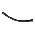 Latiguillo Flexible Negro "Serie Lujo" Orfesa – Conexión H-H 3/8" de Latón