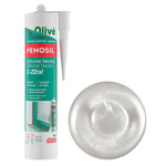Silicona Neutra PENOSIL C-22 | Sellador Profesional F+G 25 LM