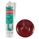 Silicona Neutra PENOSIL C-22 | Sellador Profesional F+G 25 LM
