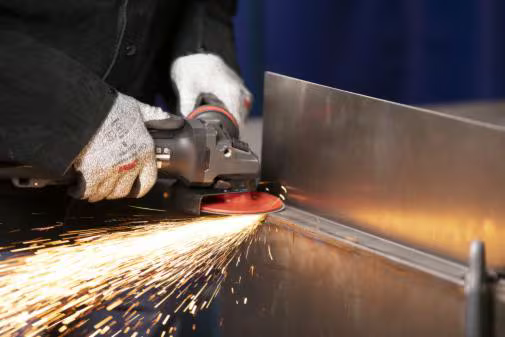 Disco de Fibra 3M™ Cubitron™ 3 para Desbaste - Grano 36+ a 80+