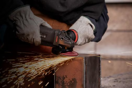 Disco de Fibra 3M™ Cubitron™ 3 para Desbaste - Grano 36+ a 80+