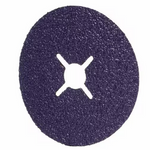 Disco de Fibra 3M™ Cubitron™ 3 para Desbaste - Grano 36+ a 80+